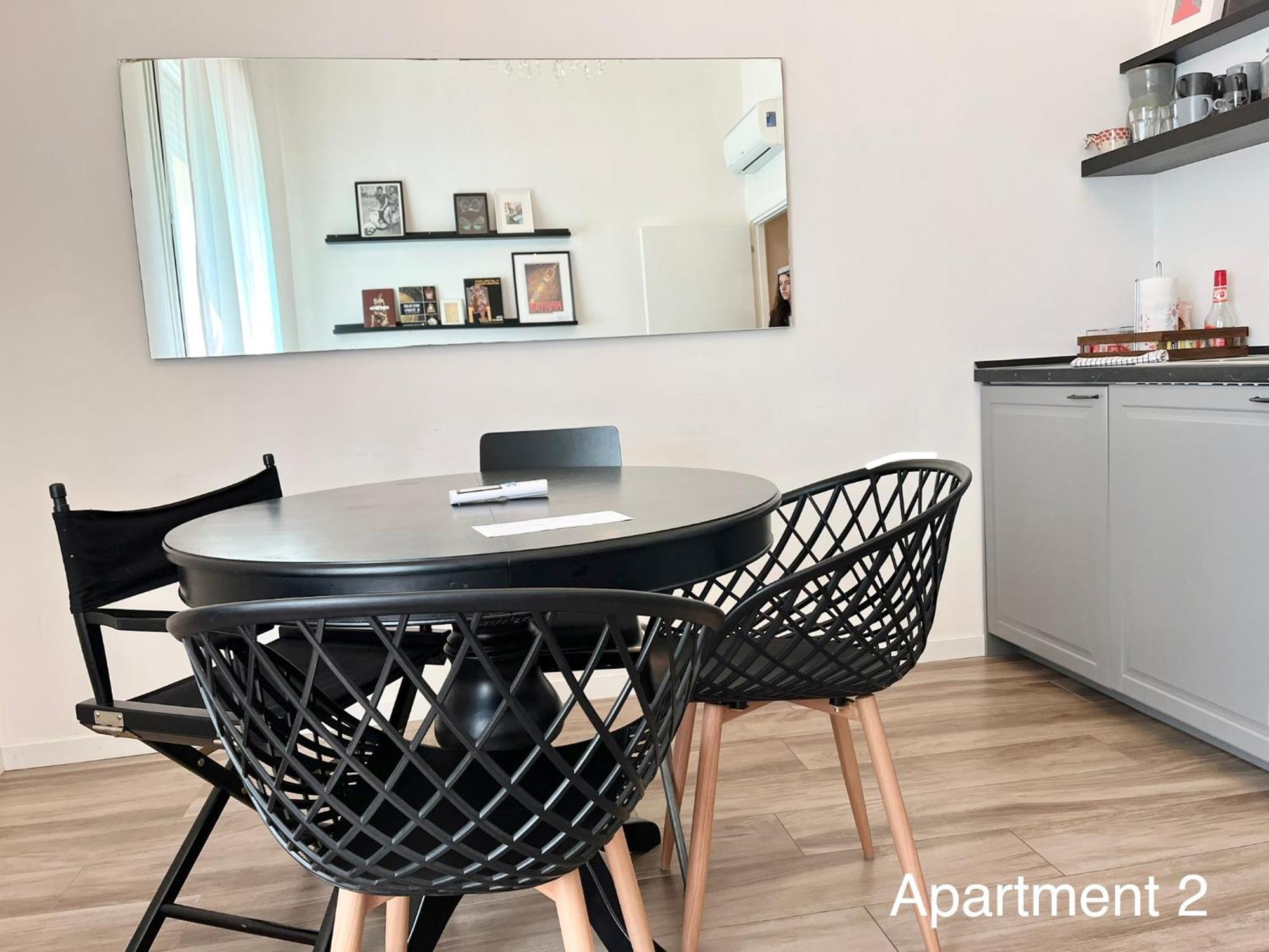 Memodena Apartments Exteriér fotografie
